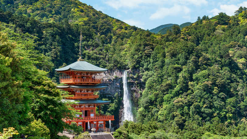 Nachi-taisha