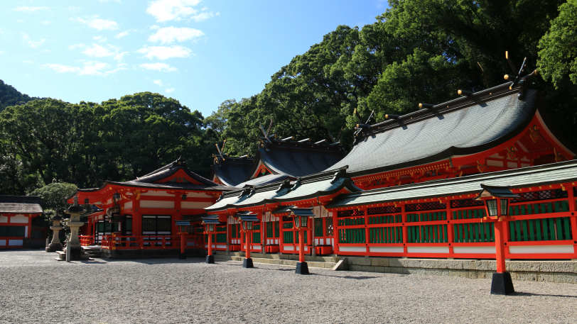Pilgrimage: The Kumano Kodo Nakahechi Pilgrimage Path – Takijiri to Mount Nachi — view 6