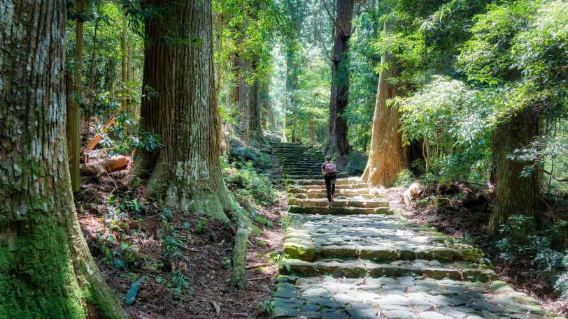 Kumano Kodo