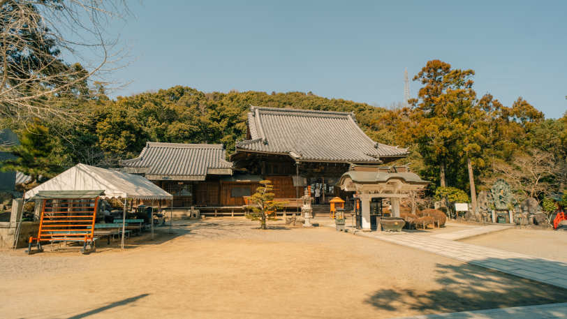 Pilgrimage: The Shikoku 88 Pilgrimage Path – Tokushima to Ehime — view 5