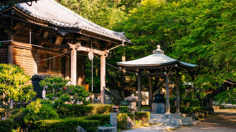Pilgrimage: The Shikoku 88 Pilgrimage Path – Tokushima to Ehime — view 7