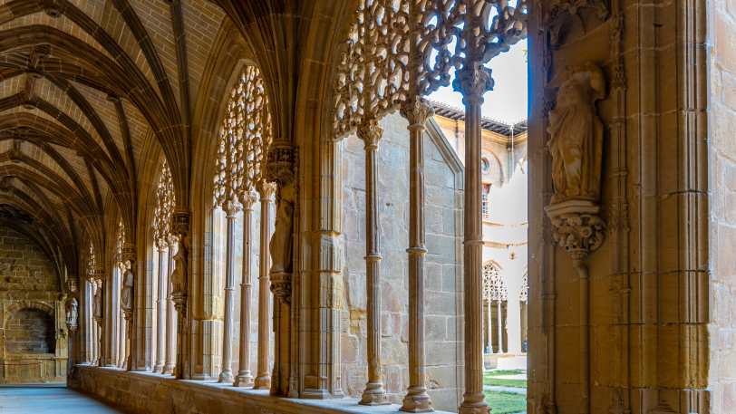 Camino Frances: Stage 2 – Logrono to Burgos — view 4