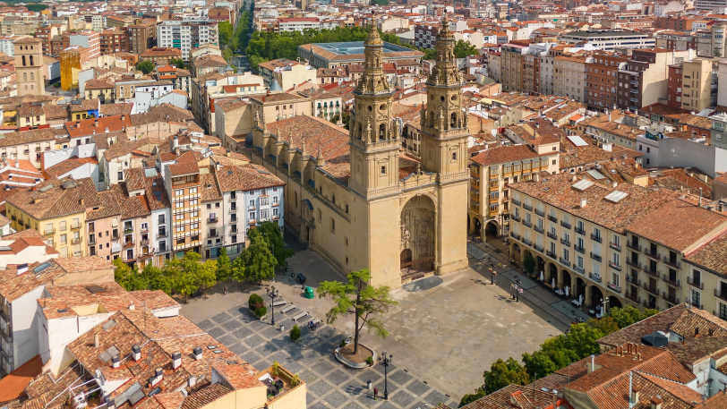 Camino Frances: Stage 2 – Logrono to Burgos — view 3