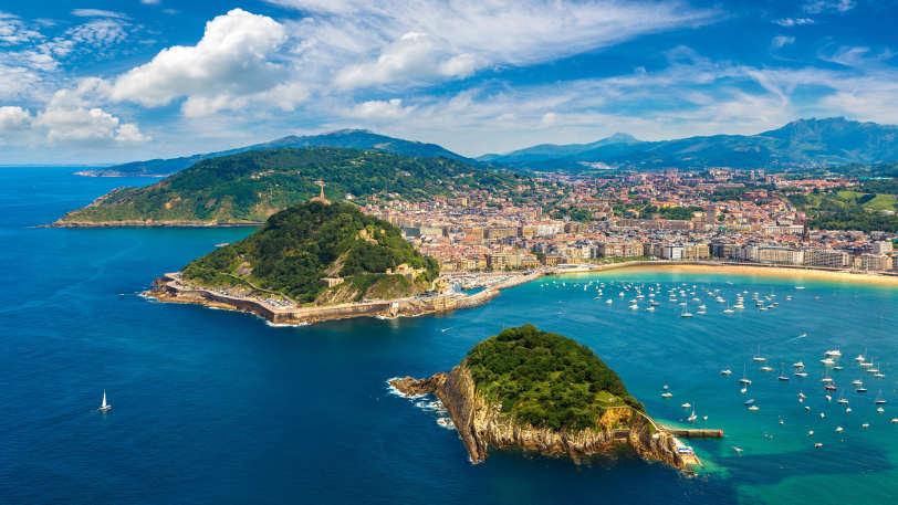 Camino Norte: Special – Hendaye to Bilbao — view 1