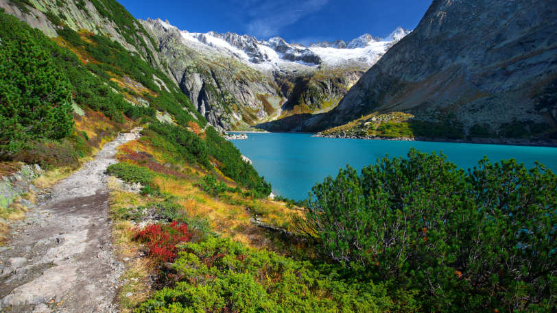 Walk the Crossroads of Five Passes — view 10