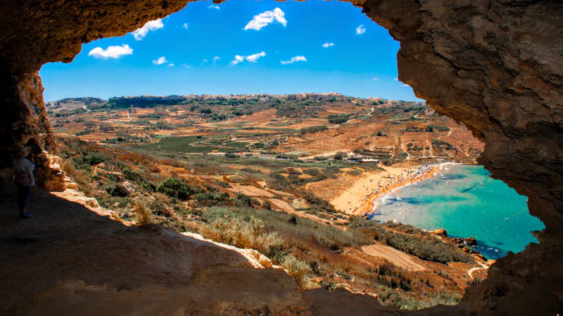 Walking on Gozo – Calypso’s Isle — view 2