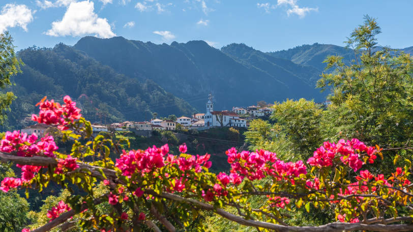 Walk the Garden Island of Madeira — view 3