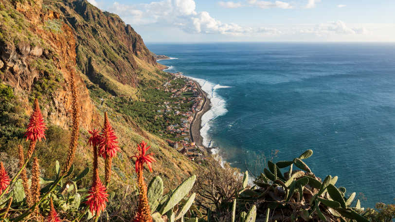 Walk the Garden Island of Madeira — view 4