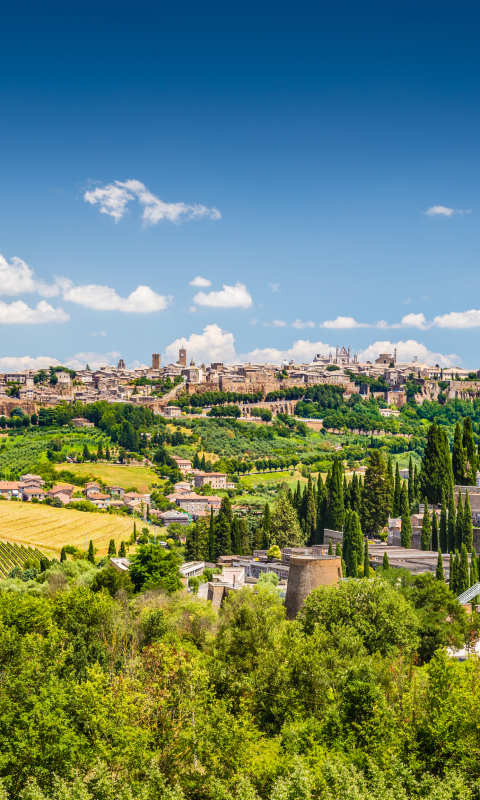 Orvieto, Umbria