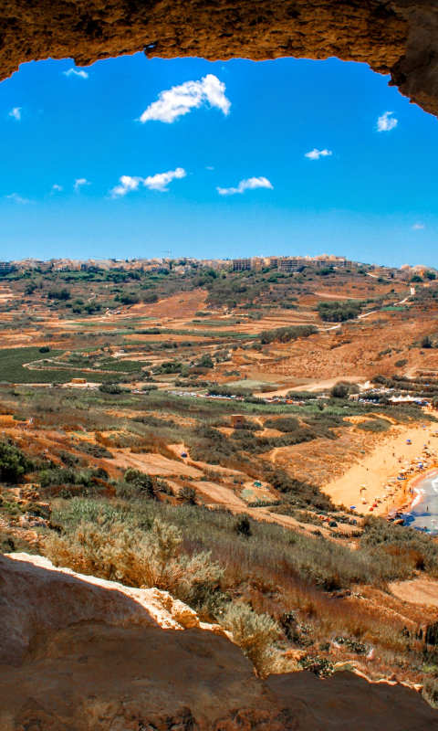 Tal-Mixta Cave, Gozo