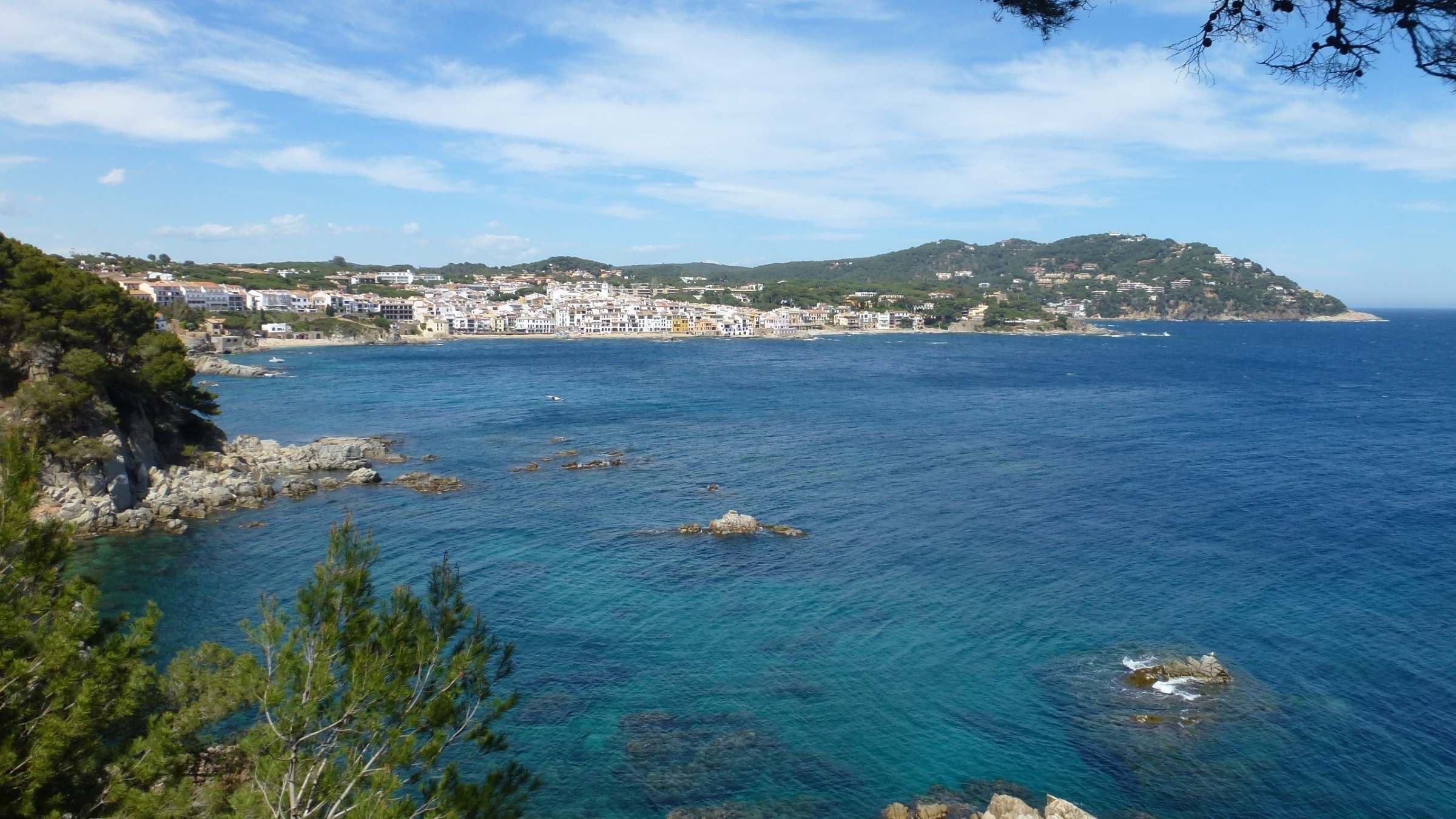 Leave Calella de Palafrugell