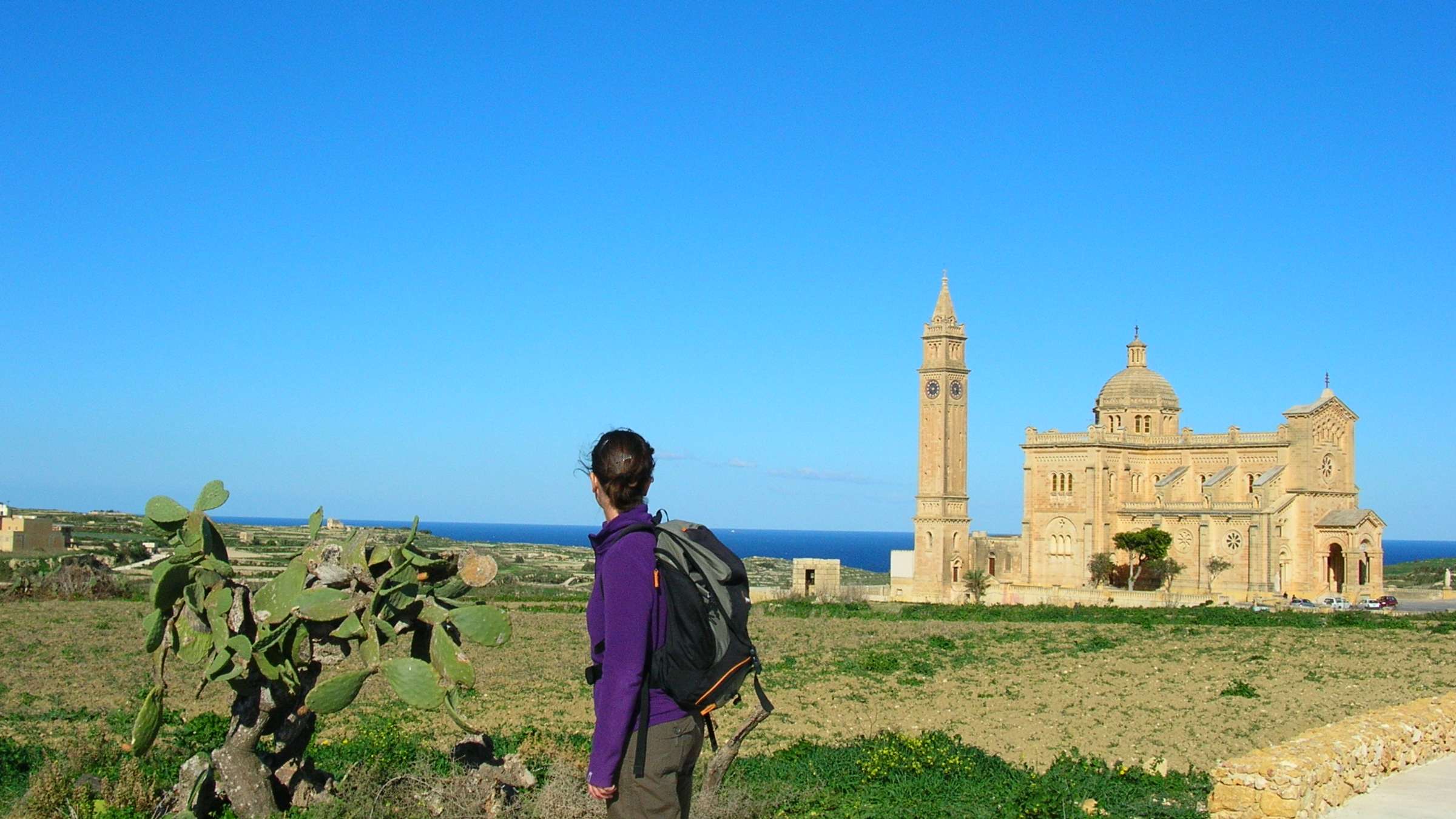 Leave Gozo