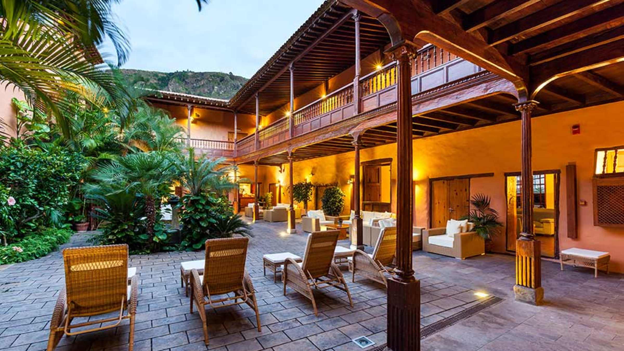 Arrive in Garachico