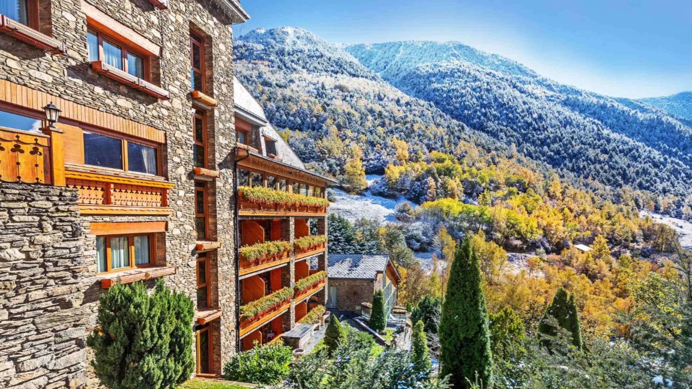 Ordino to El Serrat