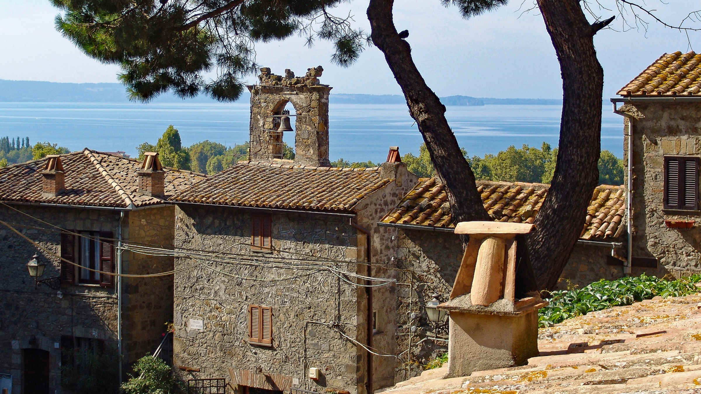 Orvieto to Bolsena