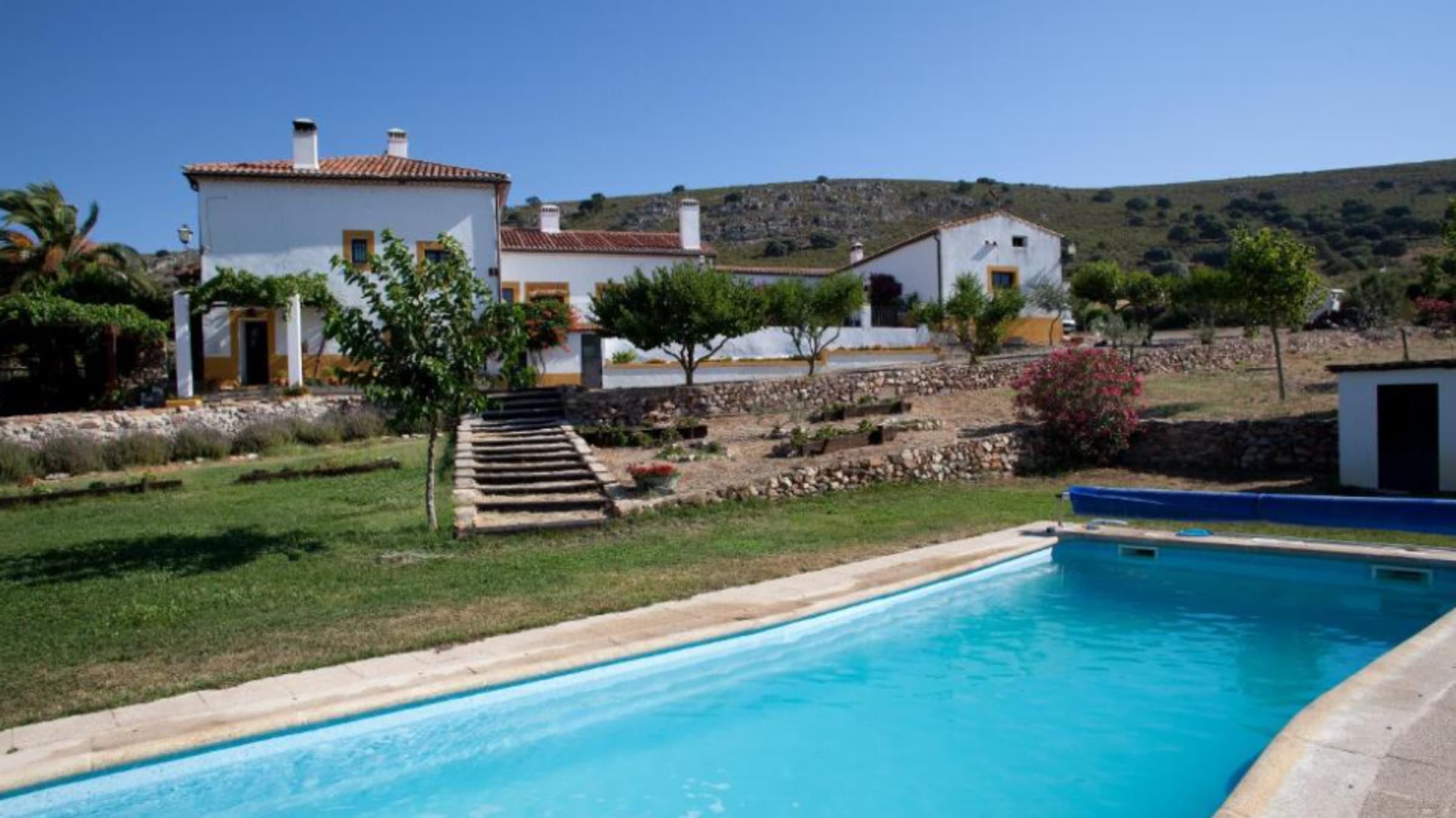 Plasencia to Monfragüe National Park