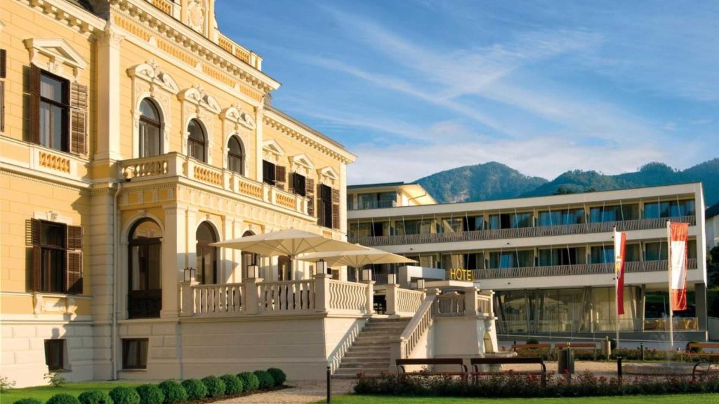 From Wolfgangsee to Bad Ischl