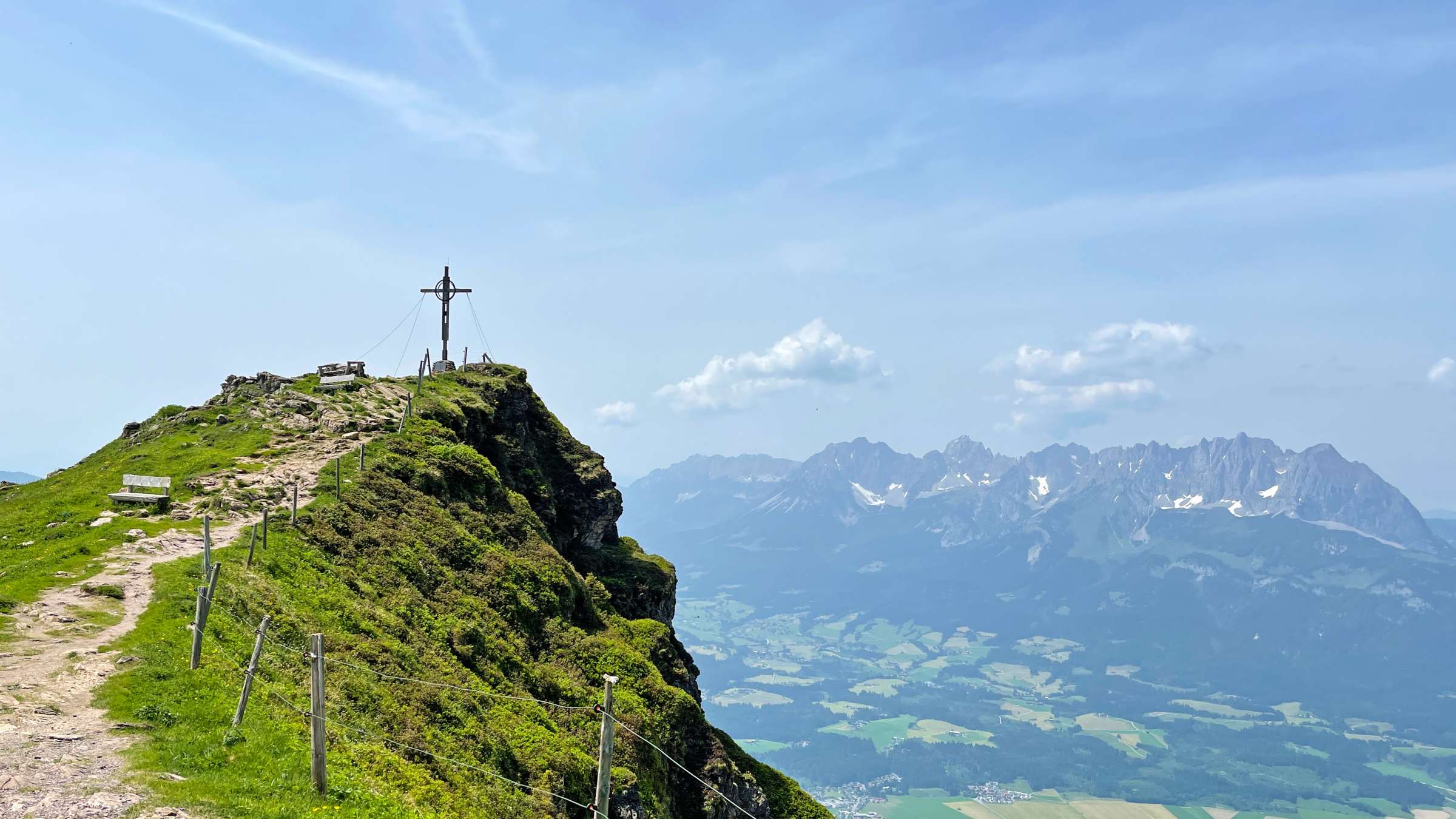Kitzbuhel to St. Johann in Tirol