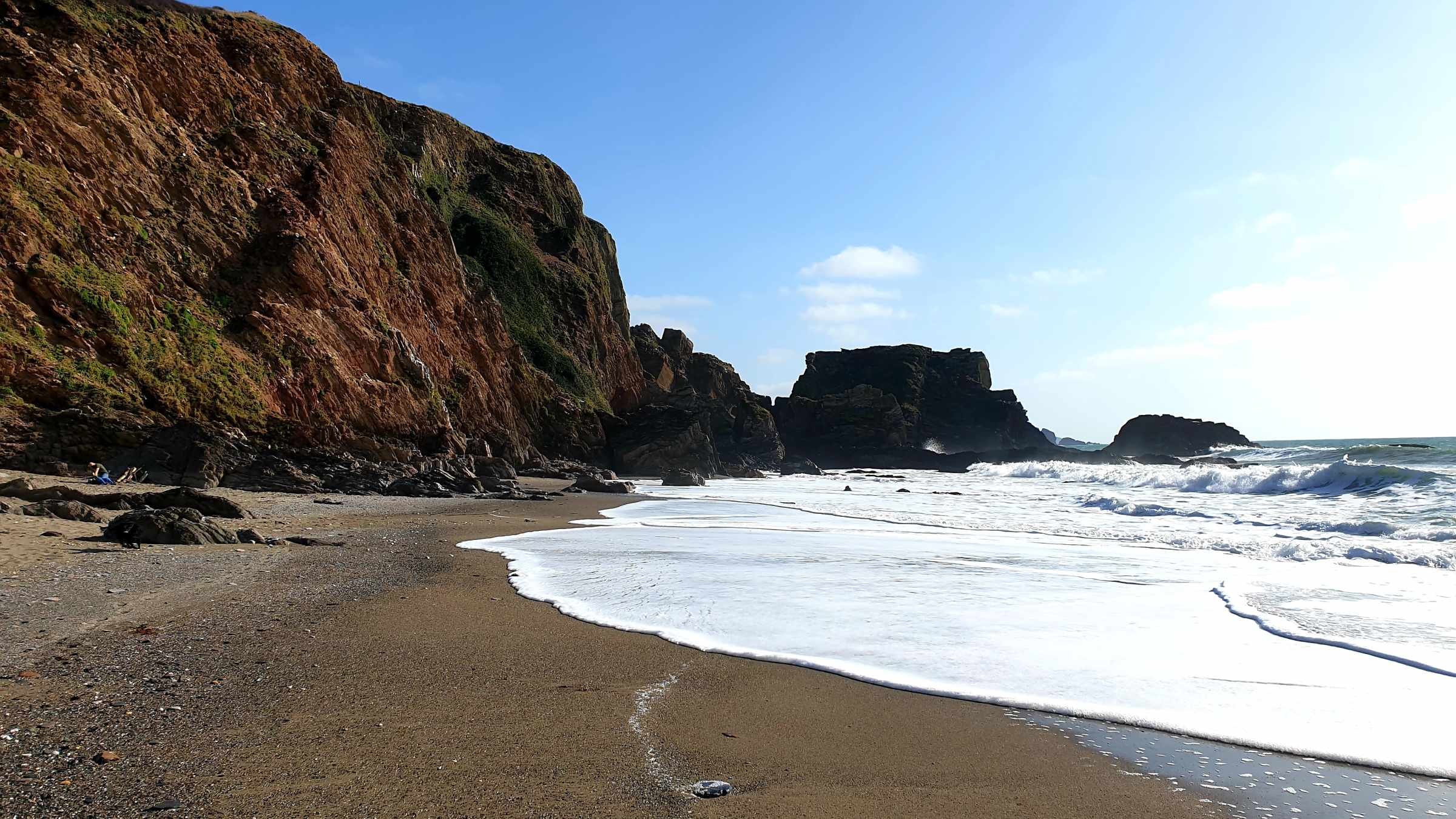 Depart Hope Cove or spend an extra day to explore