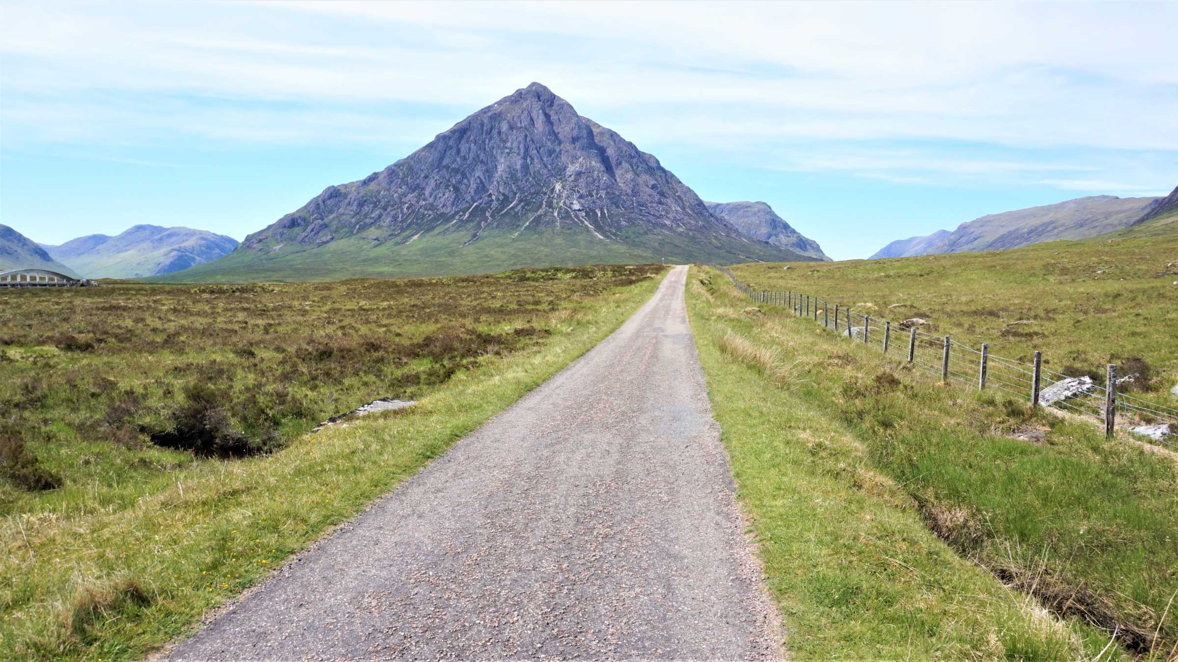 Inverarnan to Tyndrum