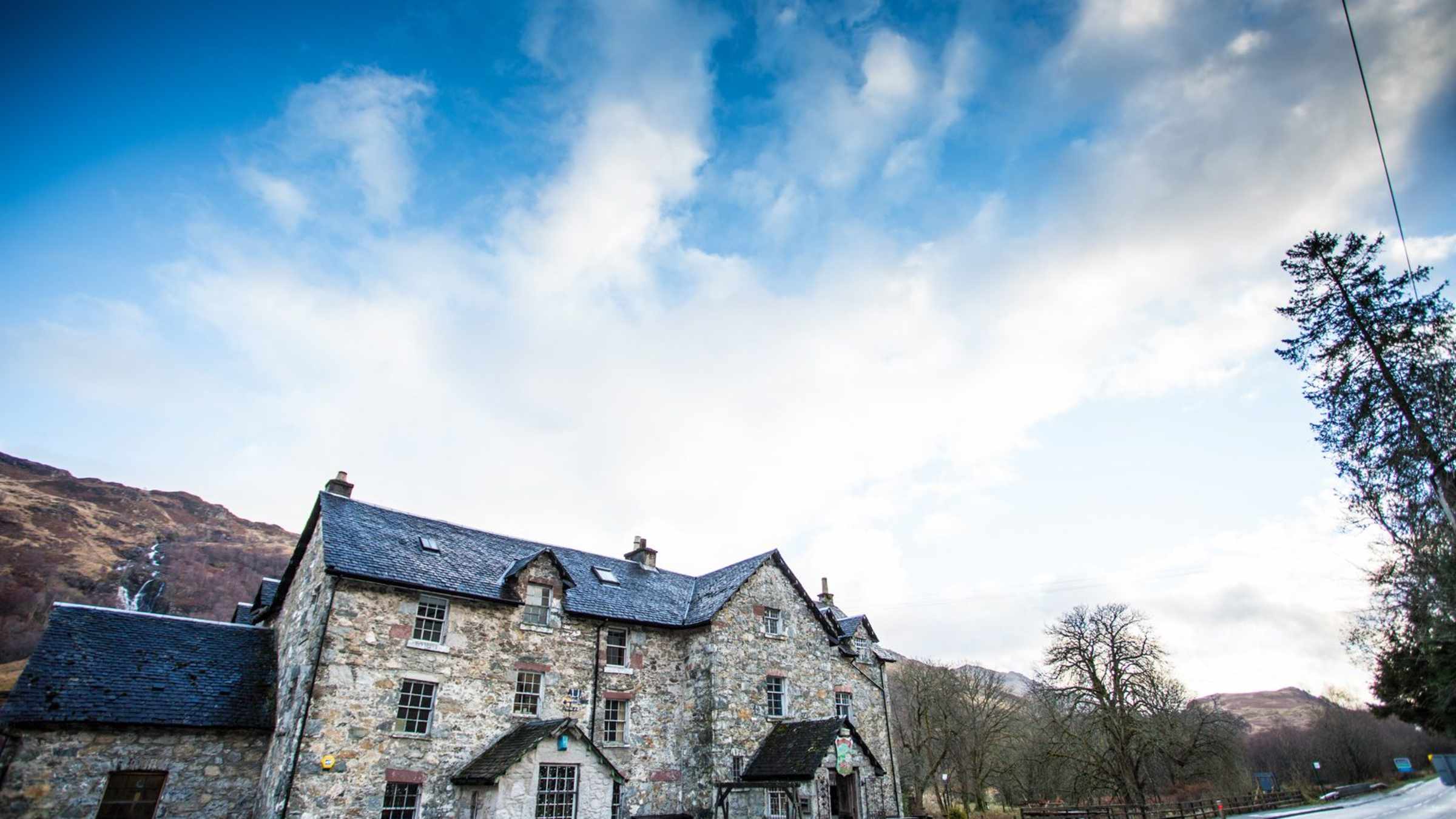Rowardennan to Inverarnan