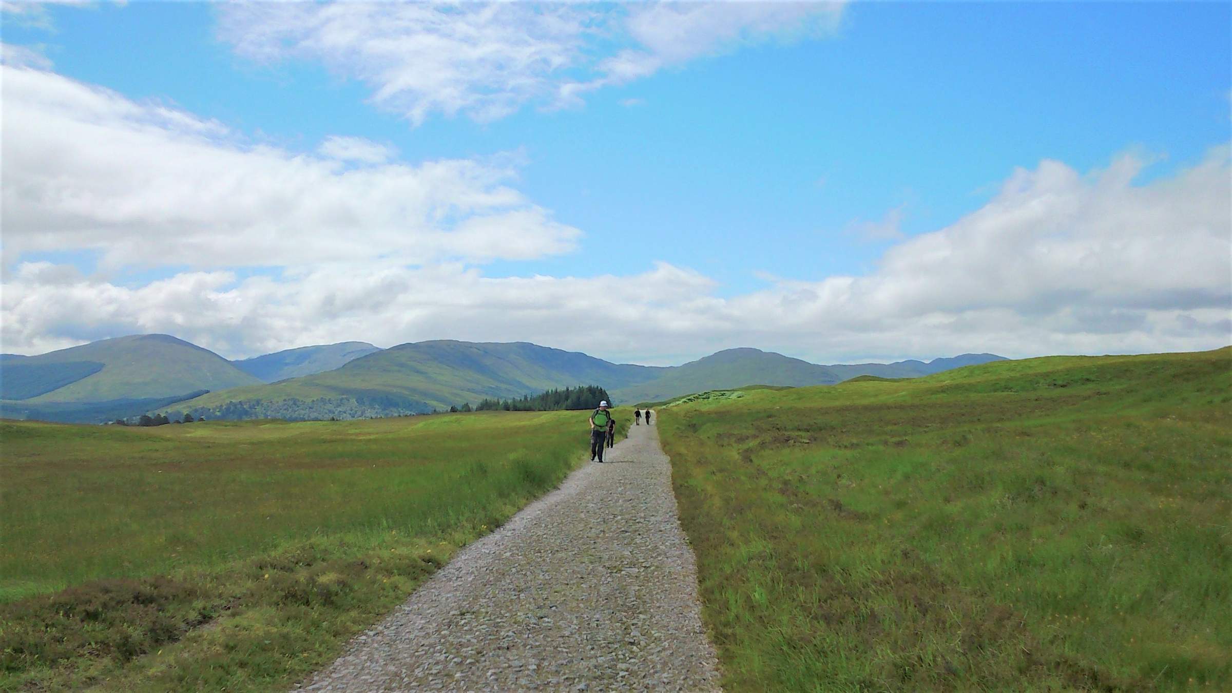 Kinlochleven to Fort William