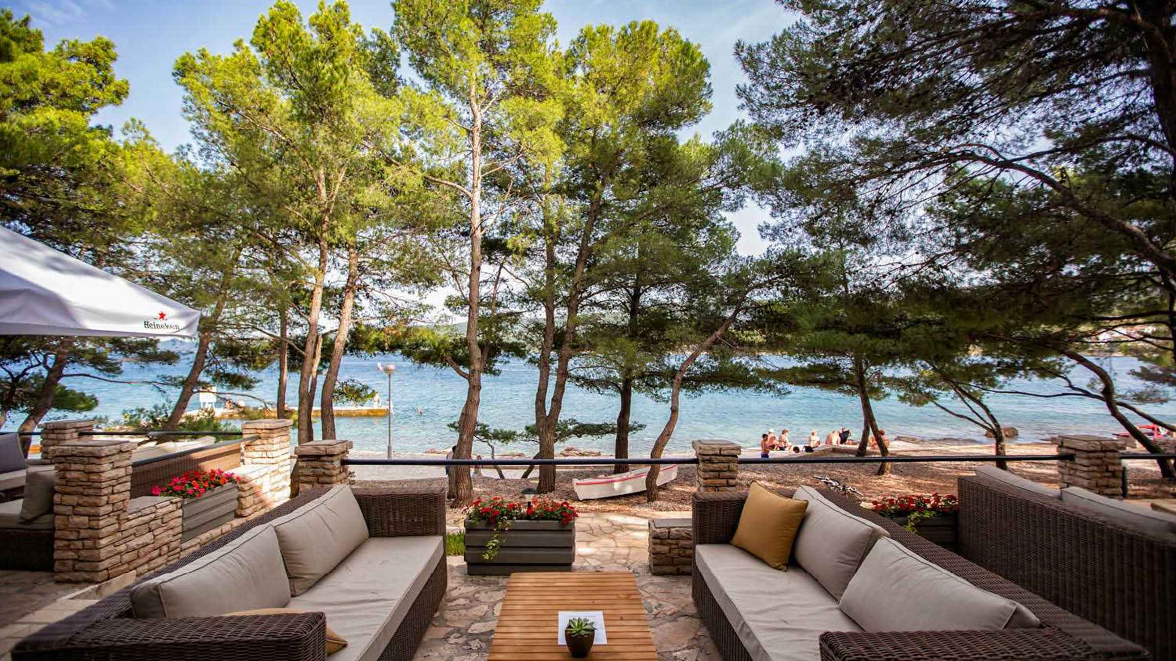 Vidova Gora and Brac Island