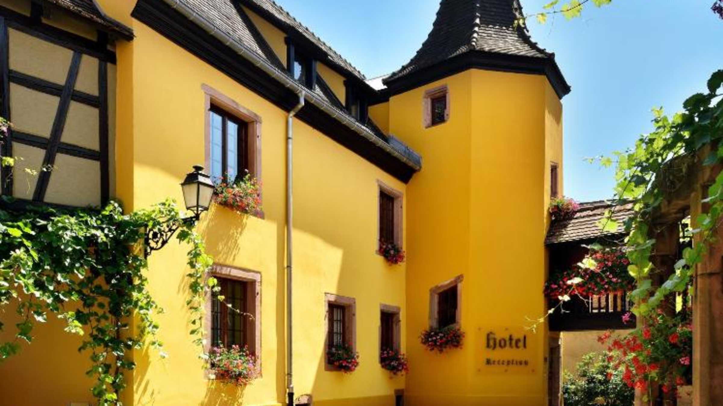 Colmar - Kaysersberg