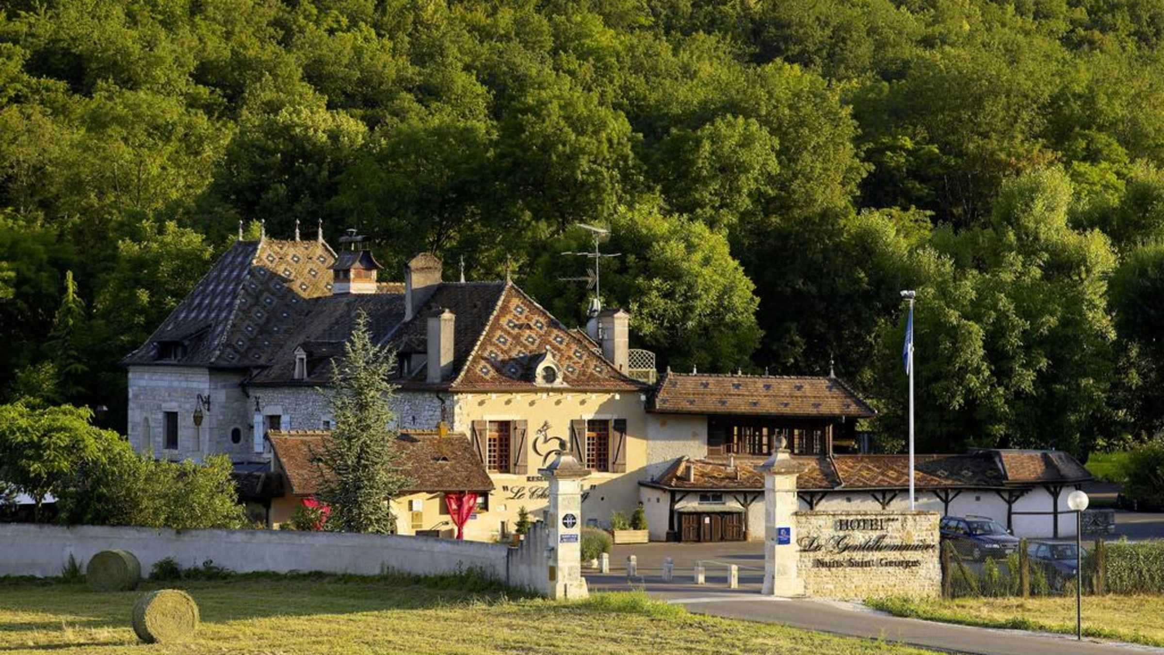 Gevrey Chambertin to Nuits St Georges