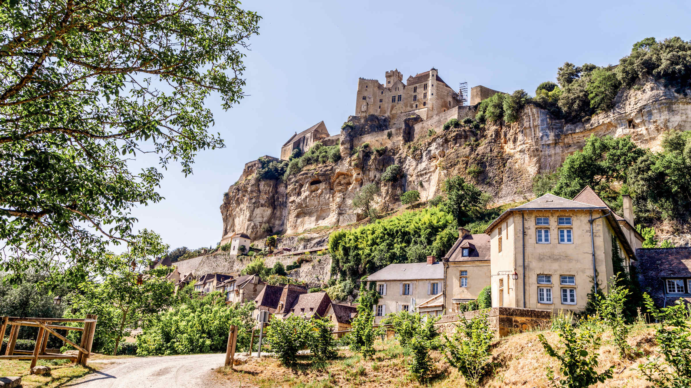 Montignac to Souillac