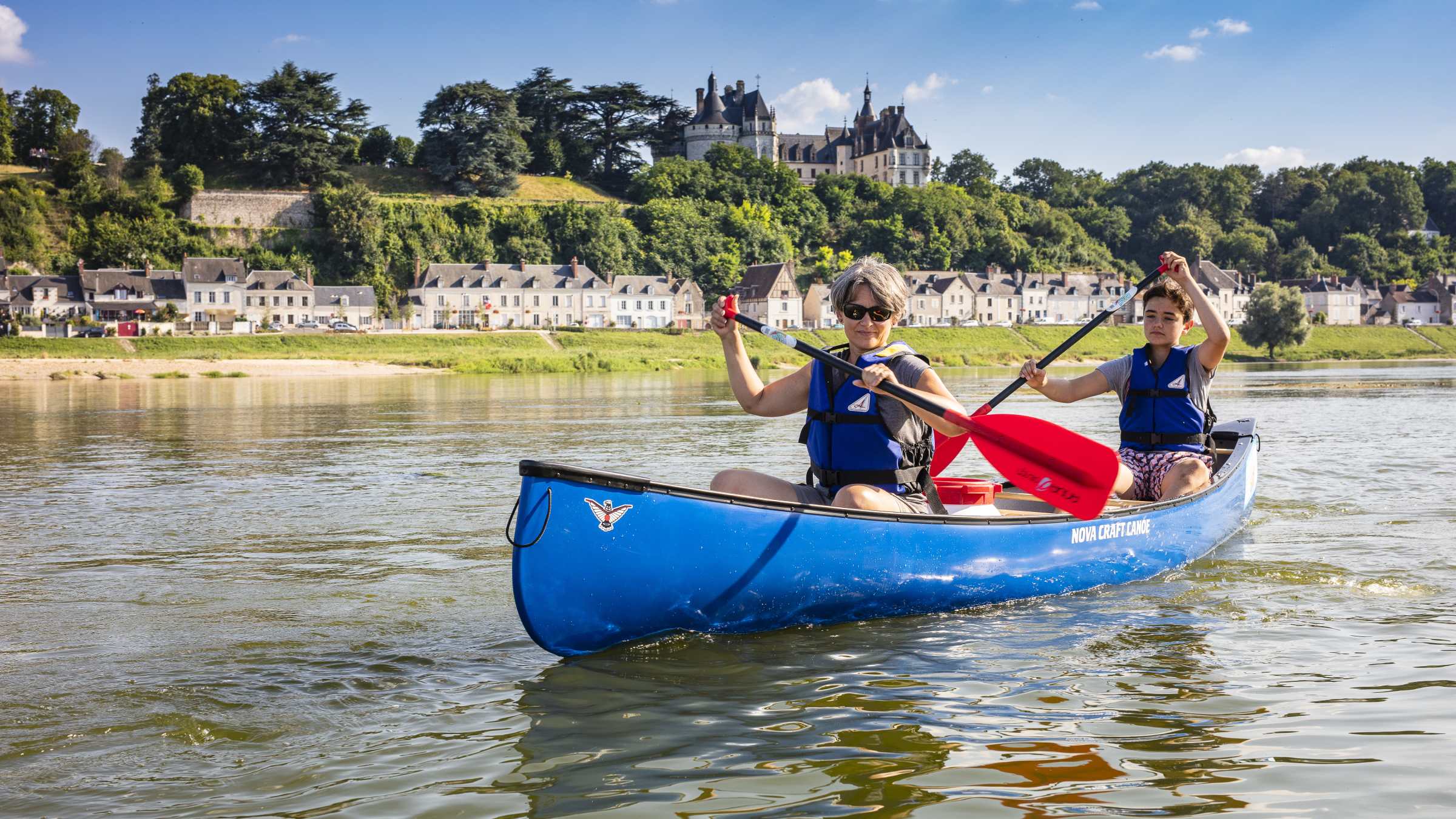 Blois - Chaumont sur Loire