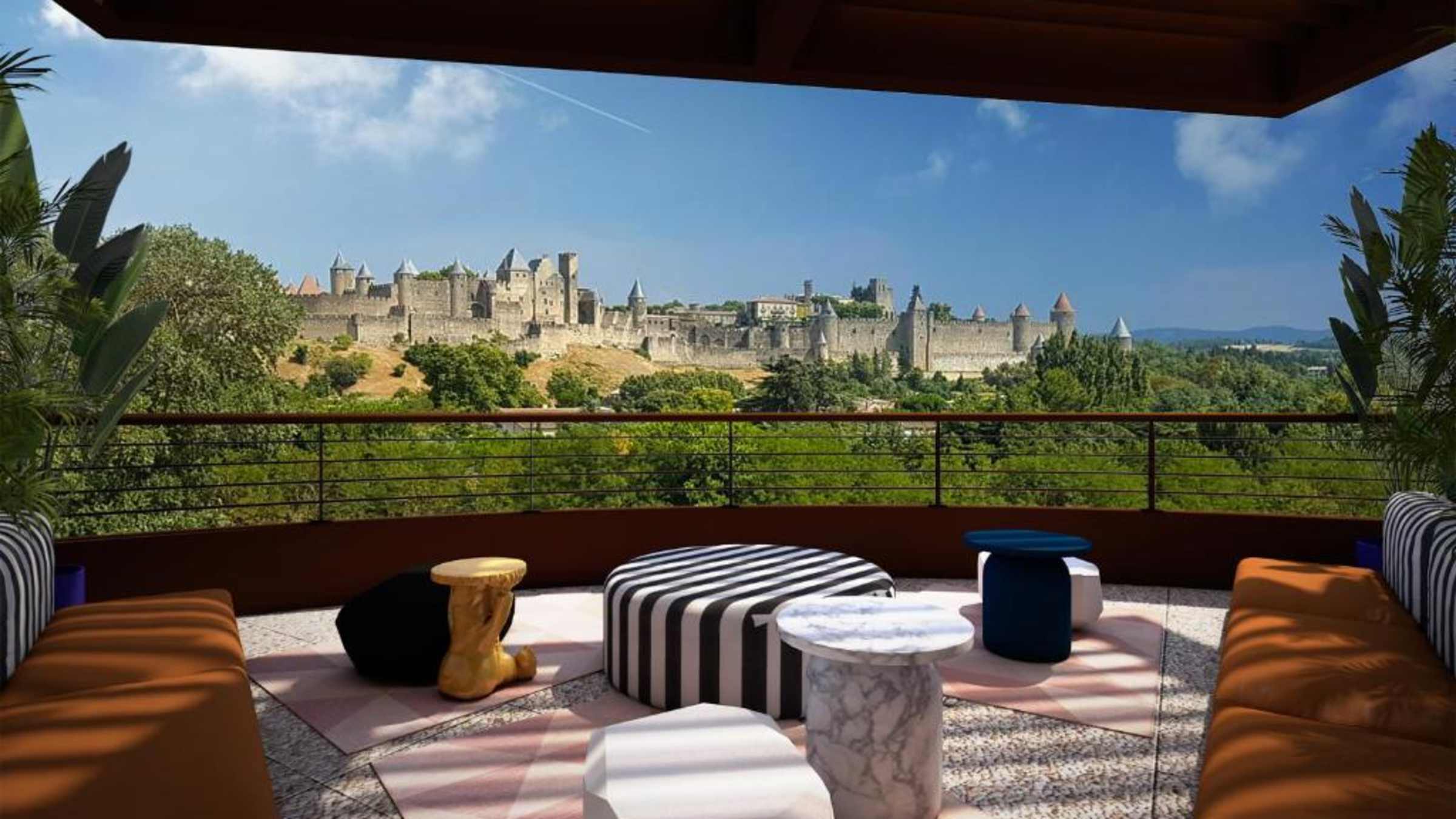 Castelnaudary - Carcassonne