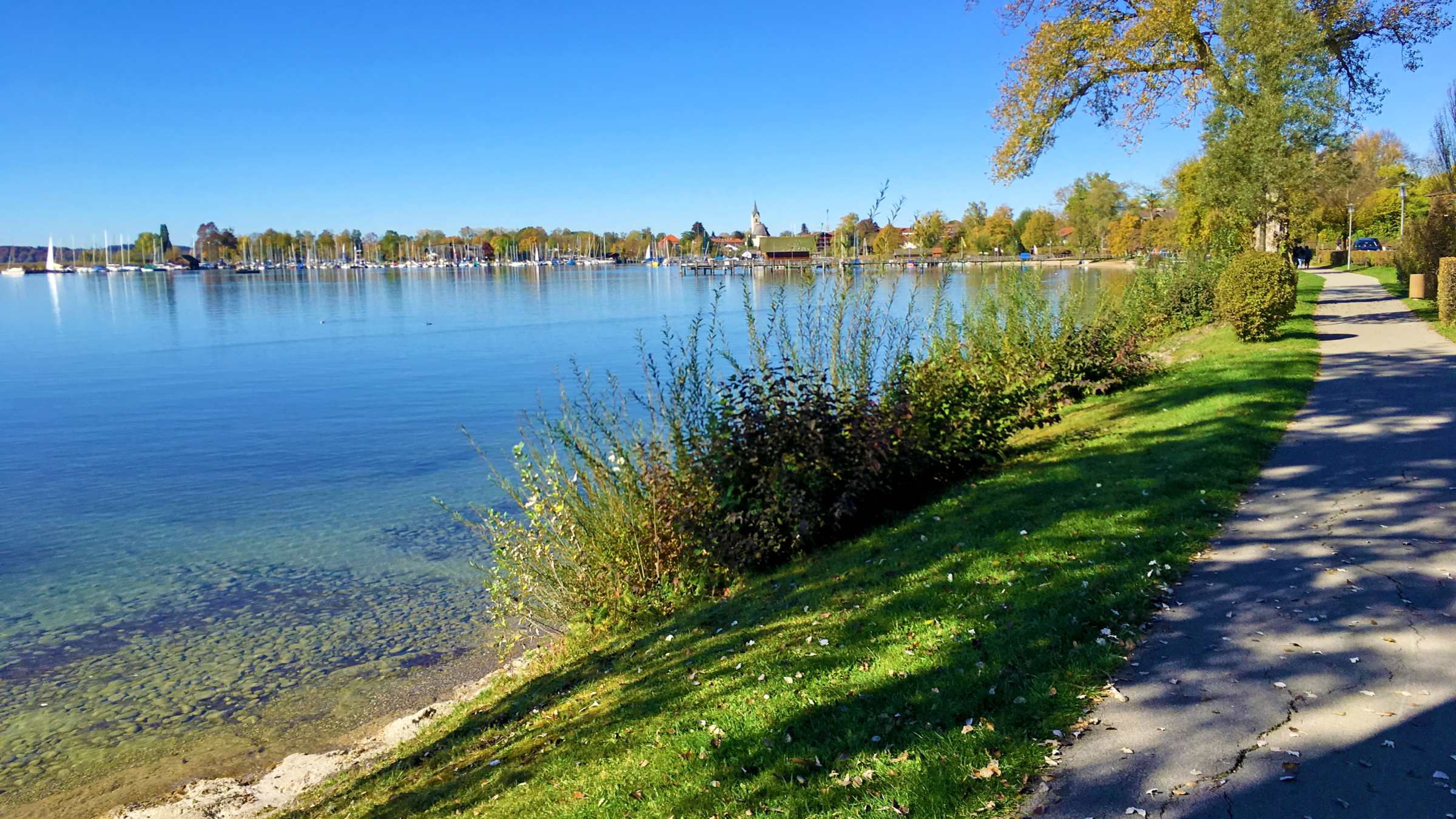 Lakes and Monasteries