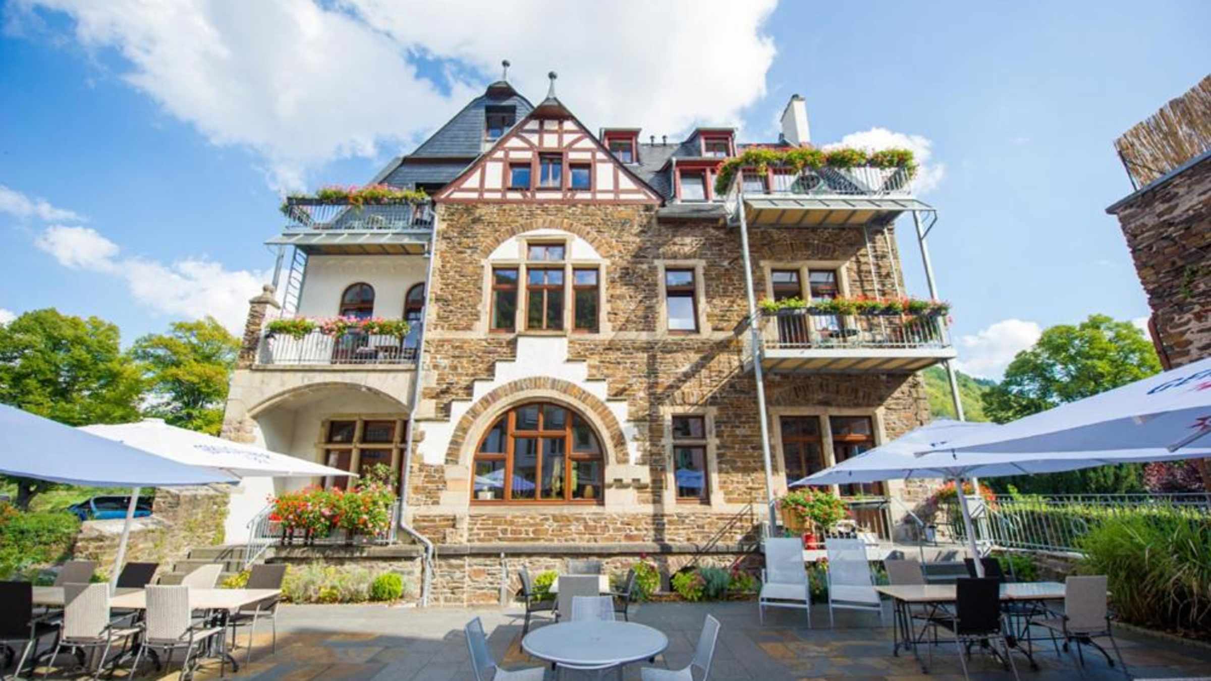 Traben-Trarbach to Cochem