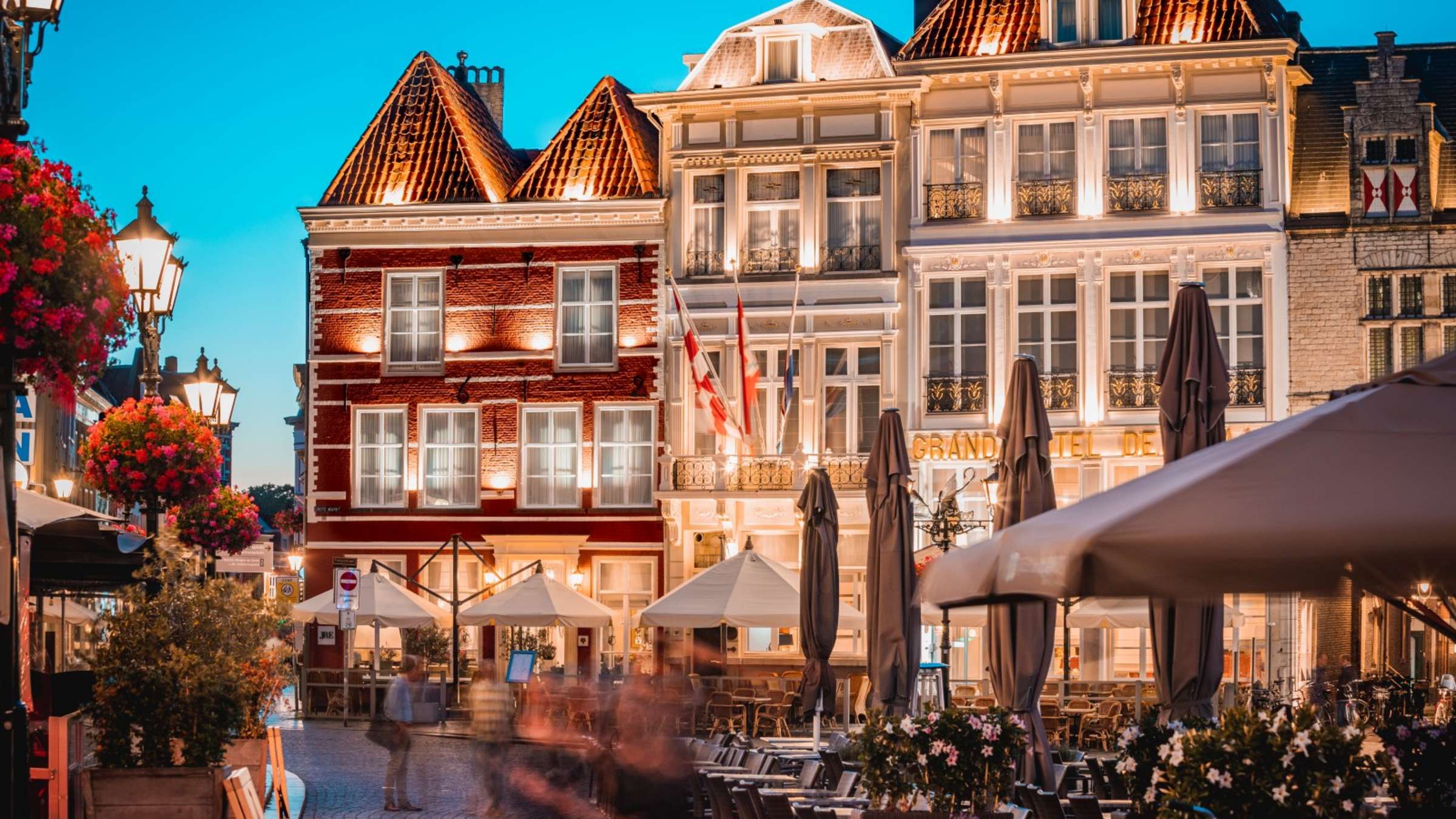 Papendrecht to Bergen op Zoom