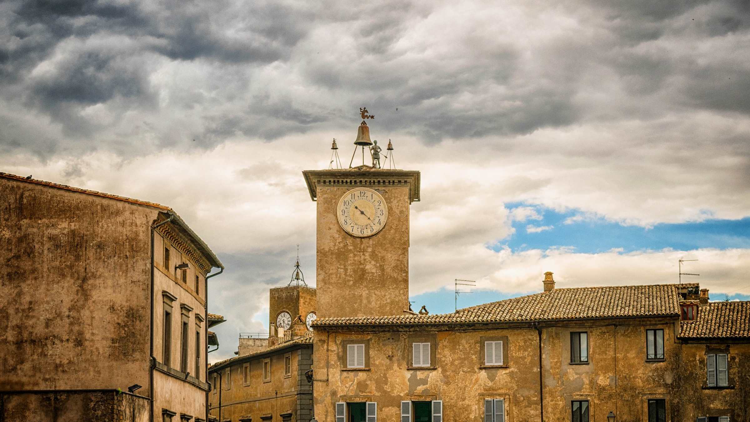 Viterbo to Vetralla