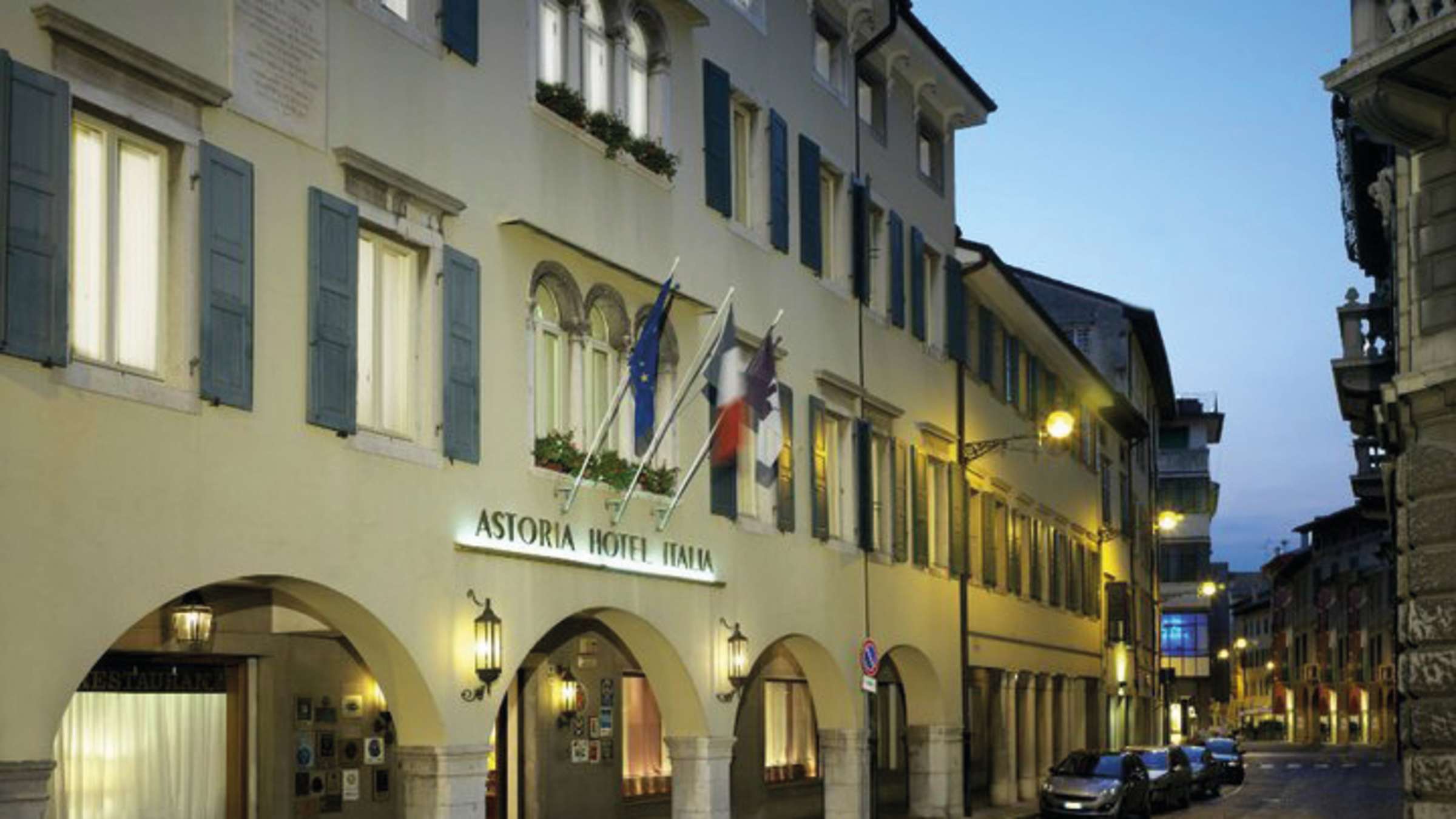 Venzone to Udine