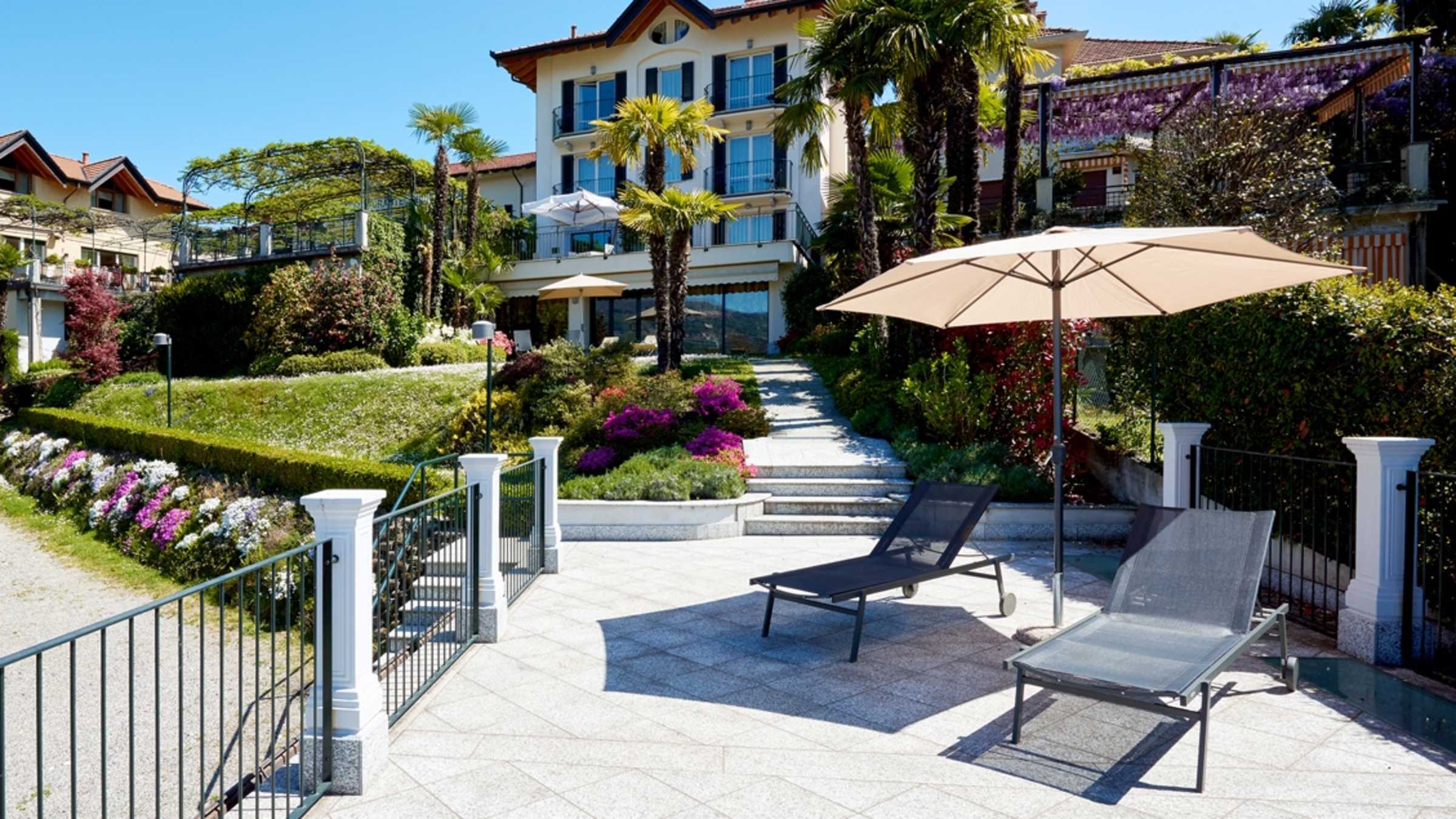 Lake Como to Lake Maggiore