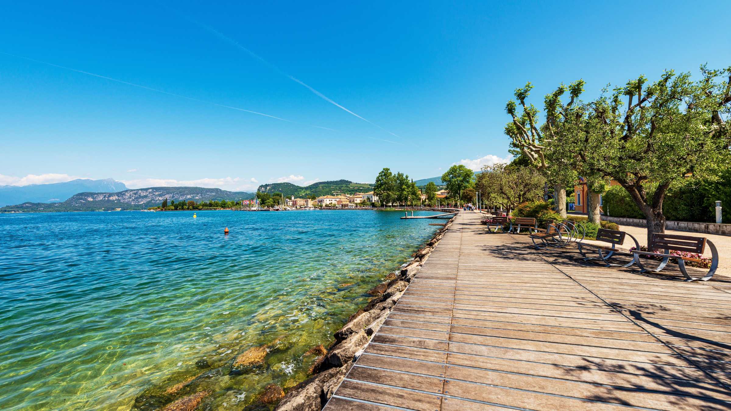 Lazise & Bardolino