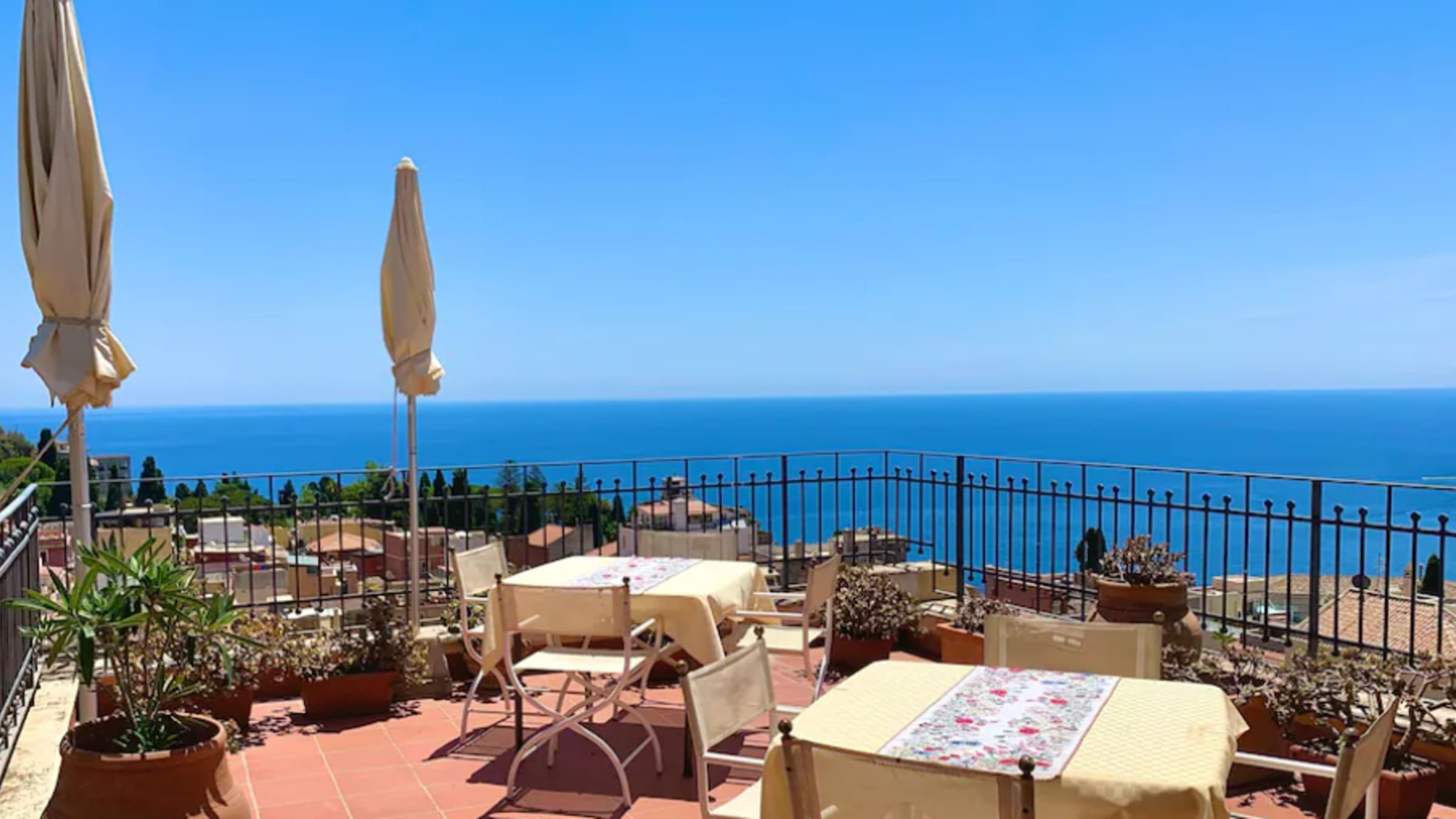 At Taormina
