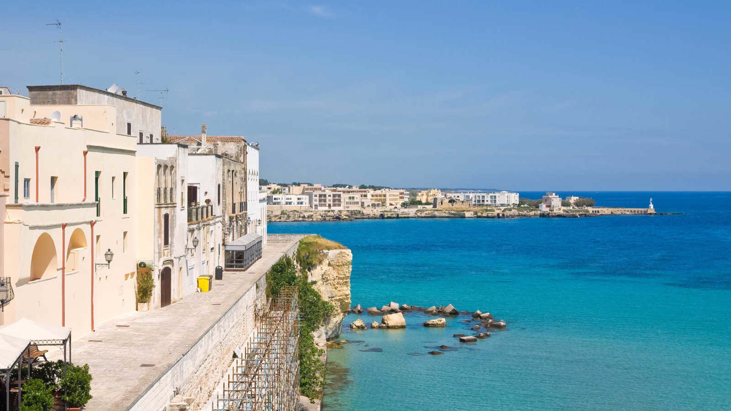 End Matera