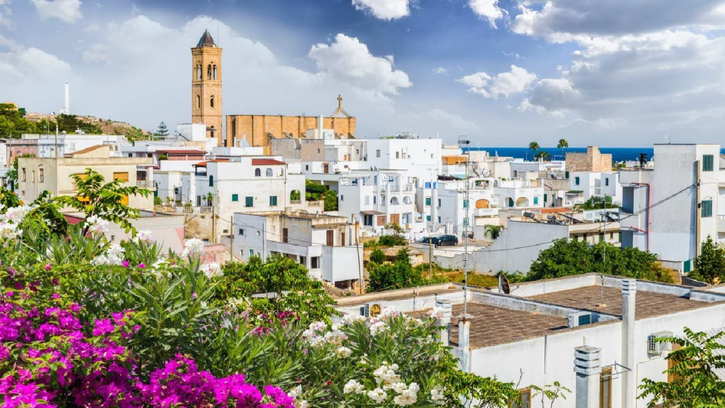 Leave Santa Maria di Leuca