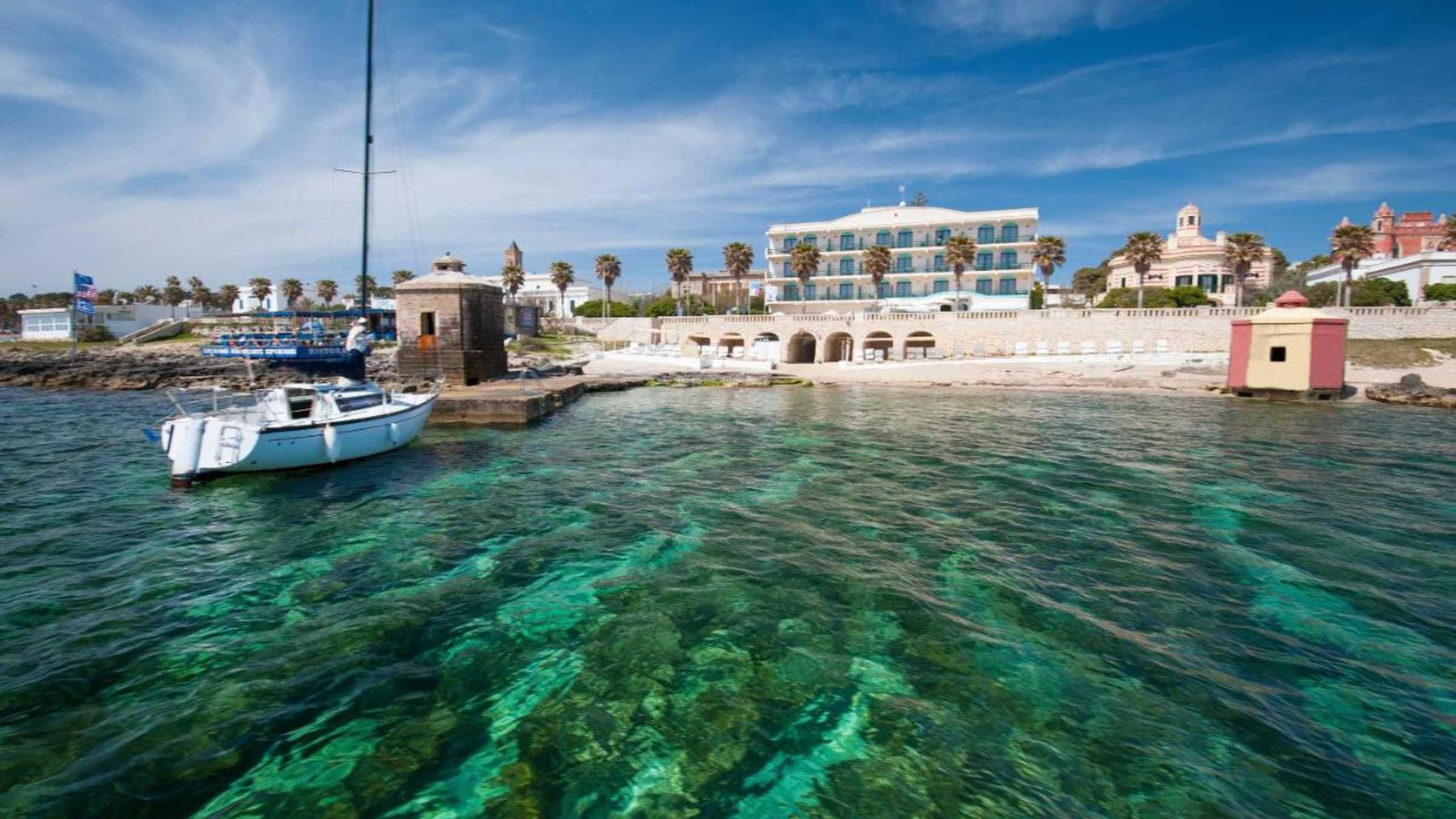 Novaglie to Santa Maria di Leuca