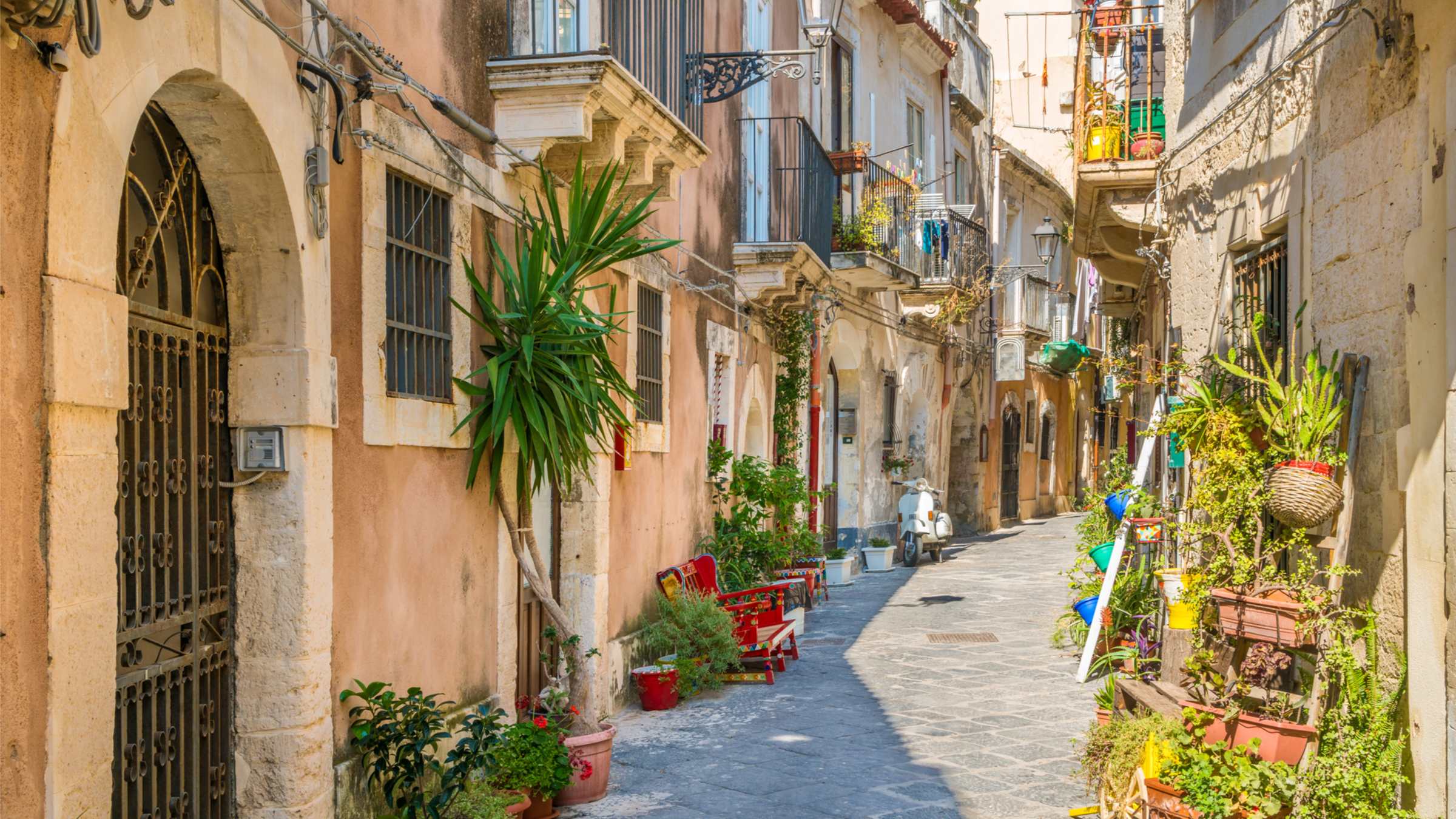 Leave Siracusa