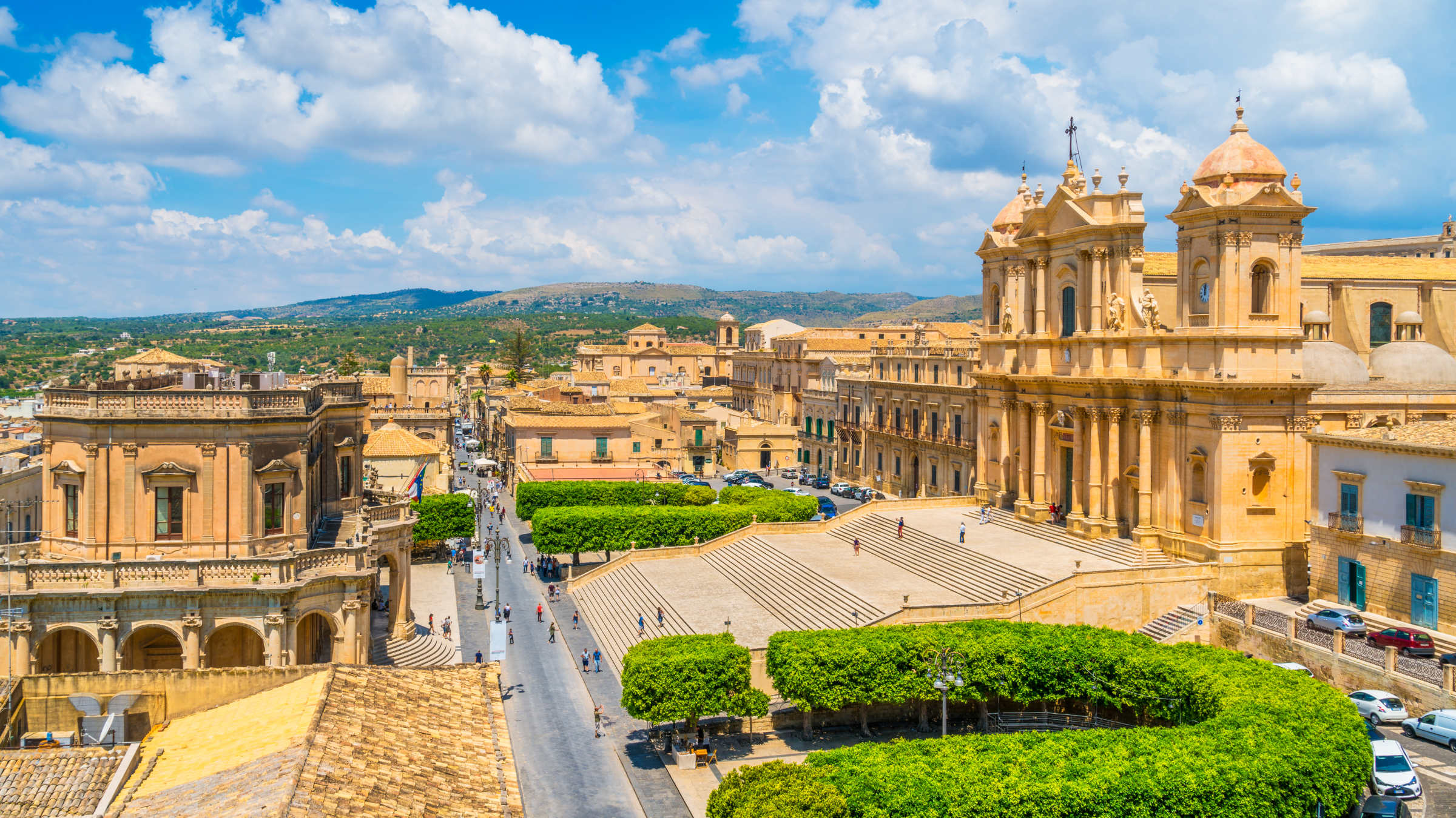 At Modica