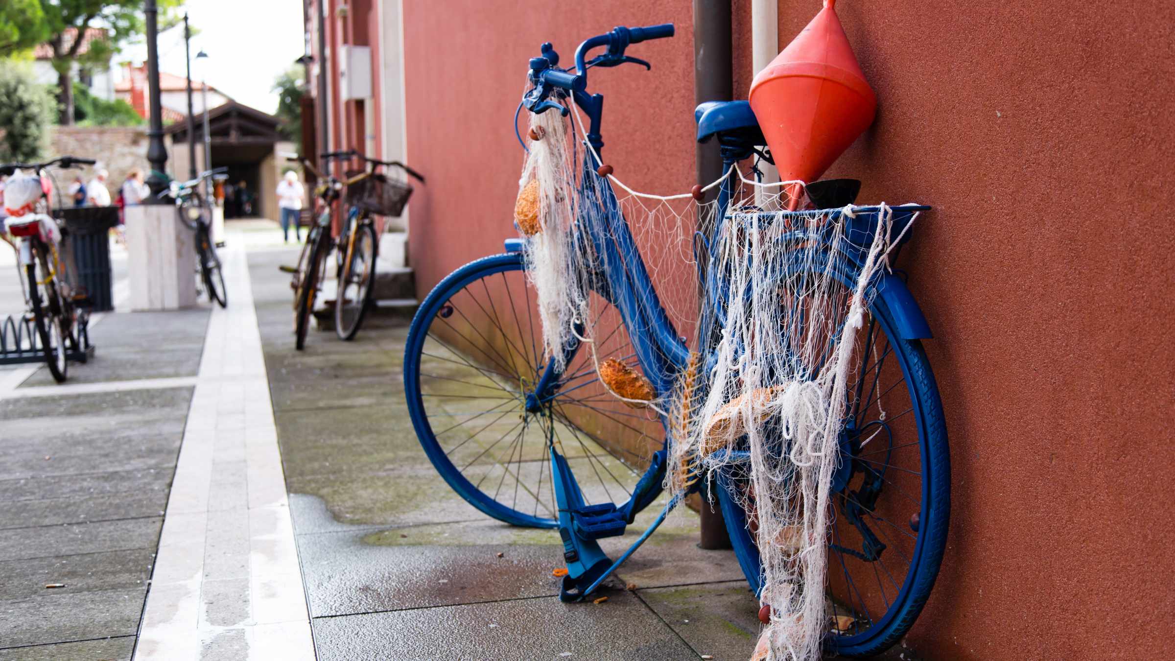 Portogruaro via Aquileia to Grado - 45km or an optional 65km and 85km