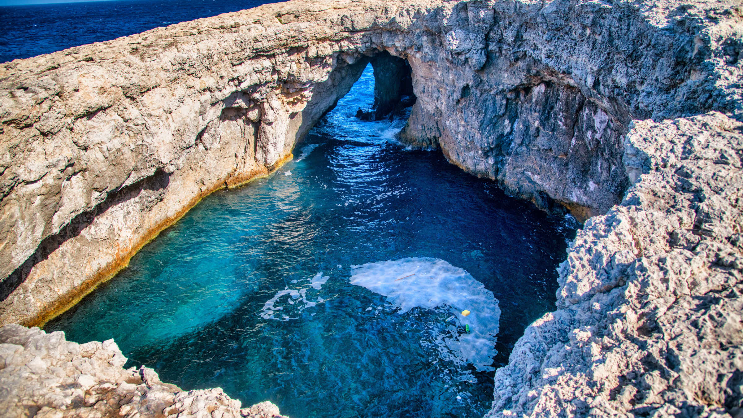 Xemxija Trail to Majjistral Park