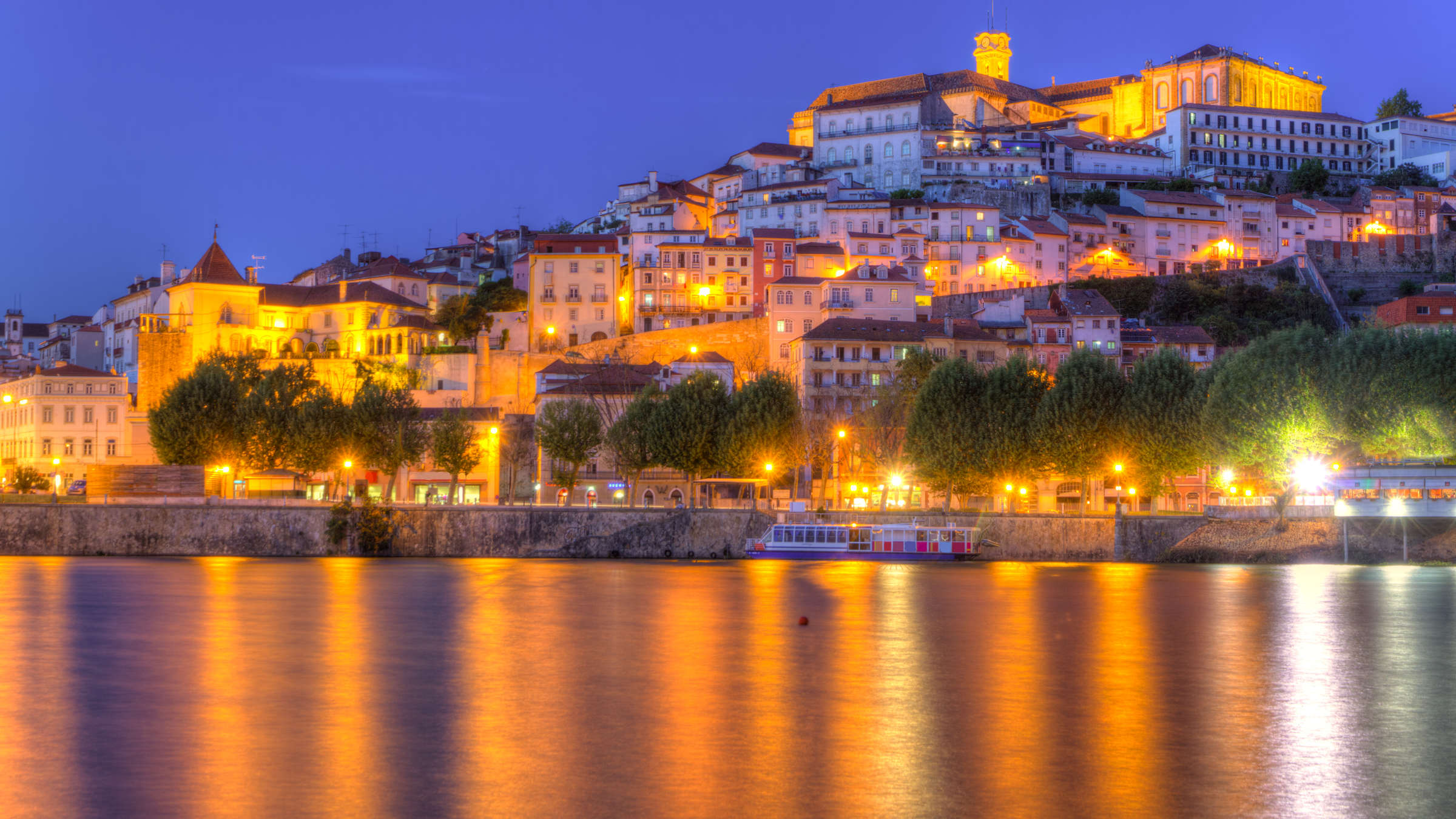 Free day at Coimbra