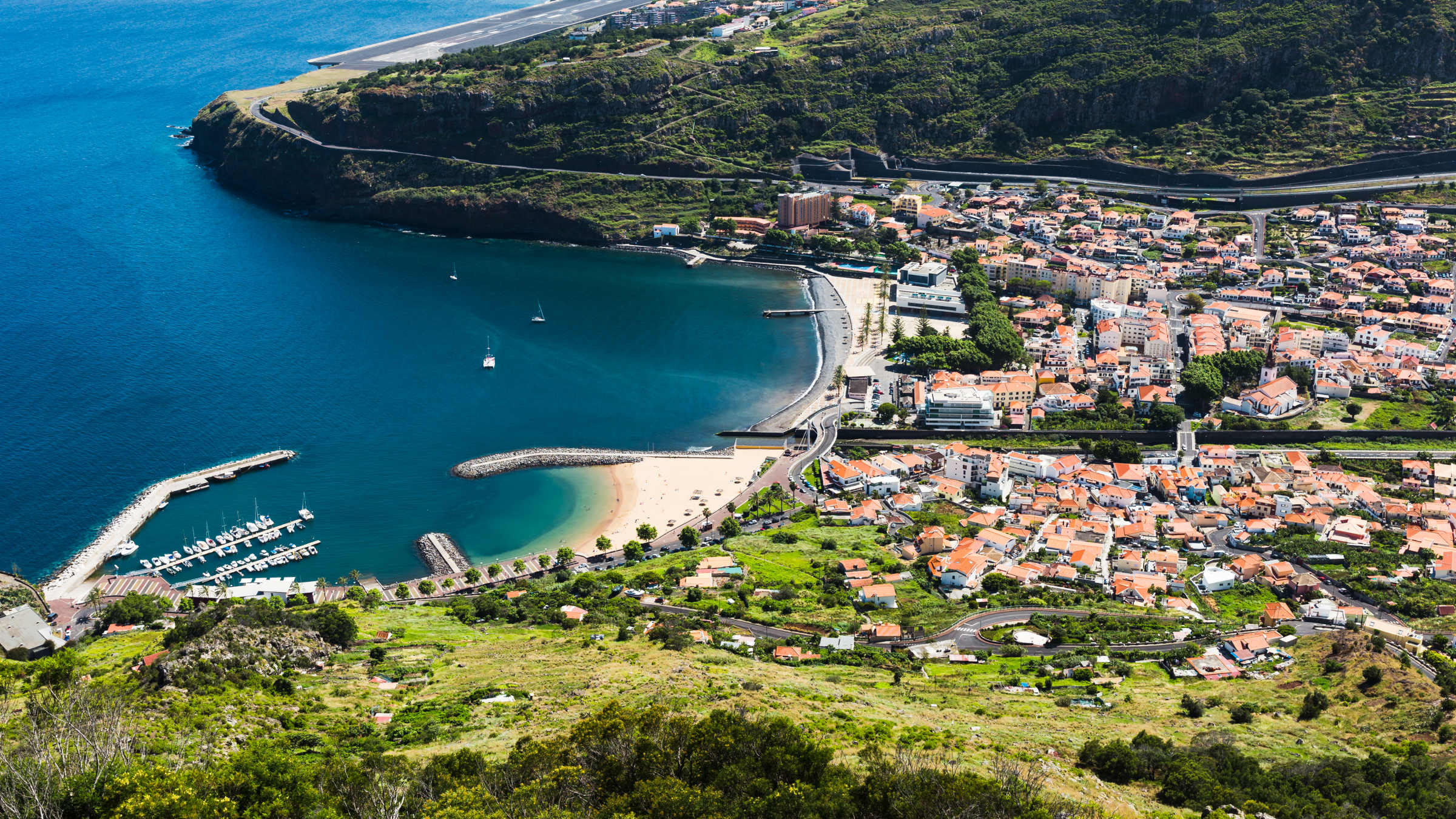 At Funchal