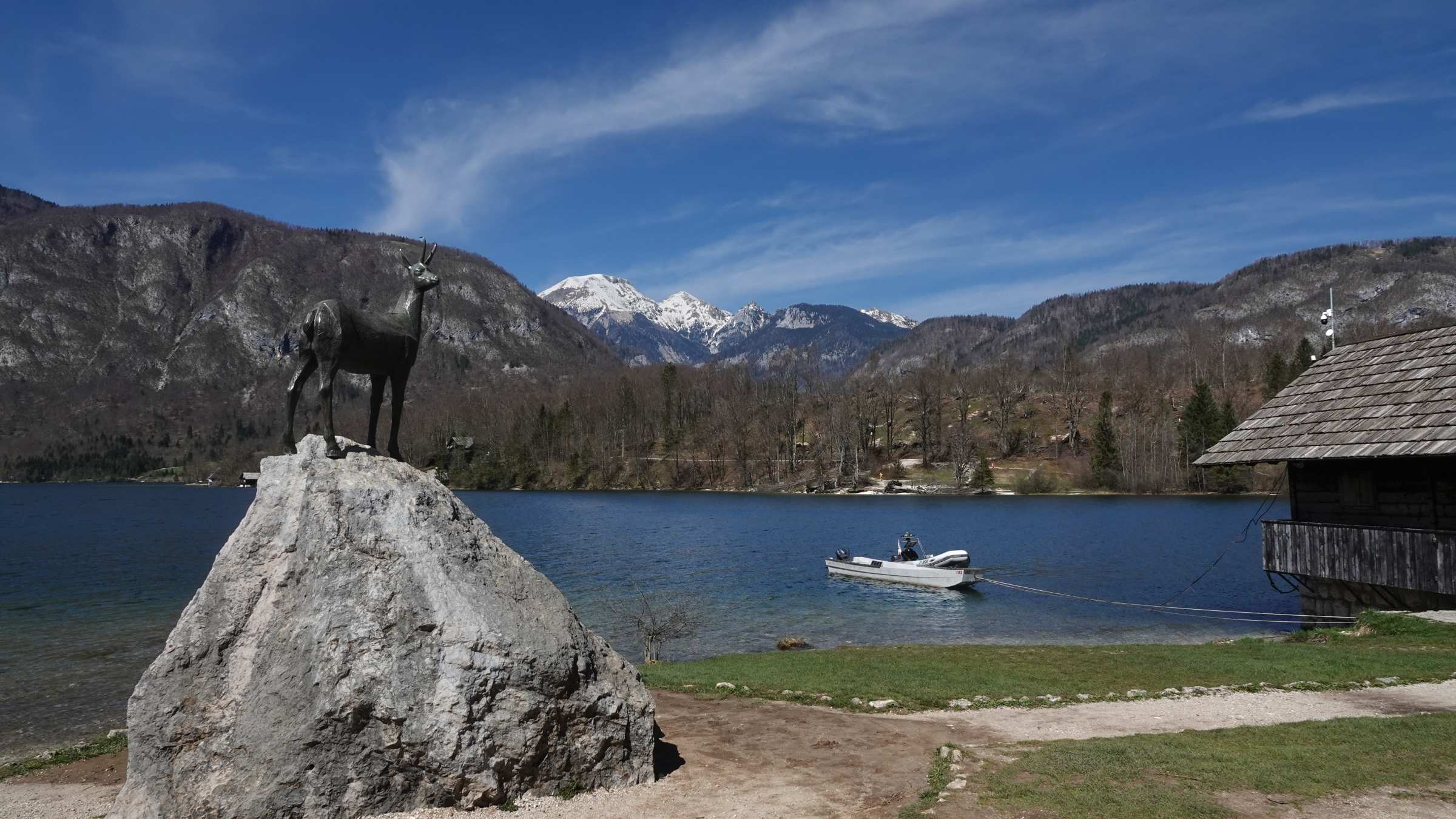 Departure from Bohinj Bistrica or Ribčev Laz